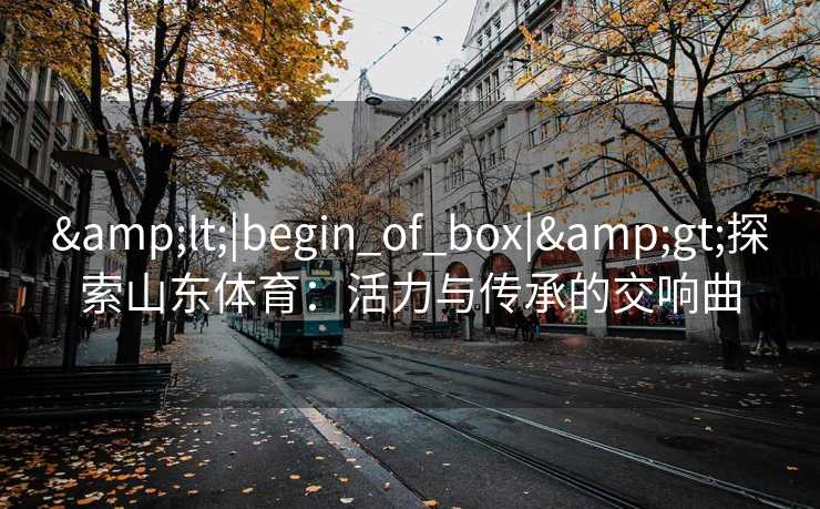 <|begin_of_box|>探索山东体育：活力与传承的交响曲