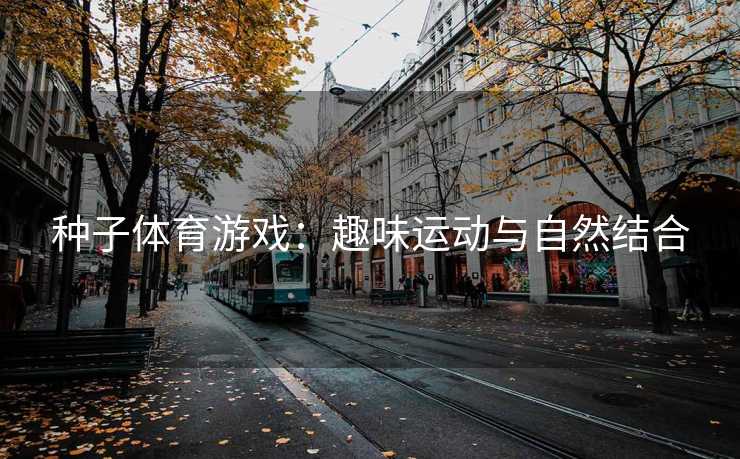 种子体育游戏：趣味运动与自然结合